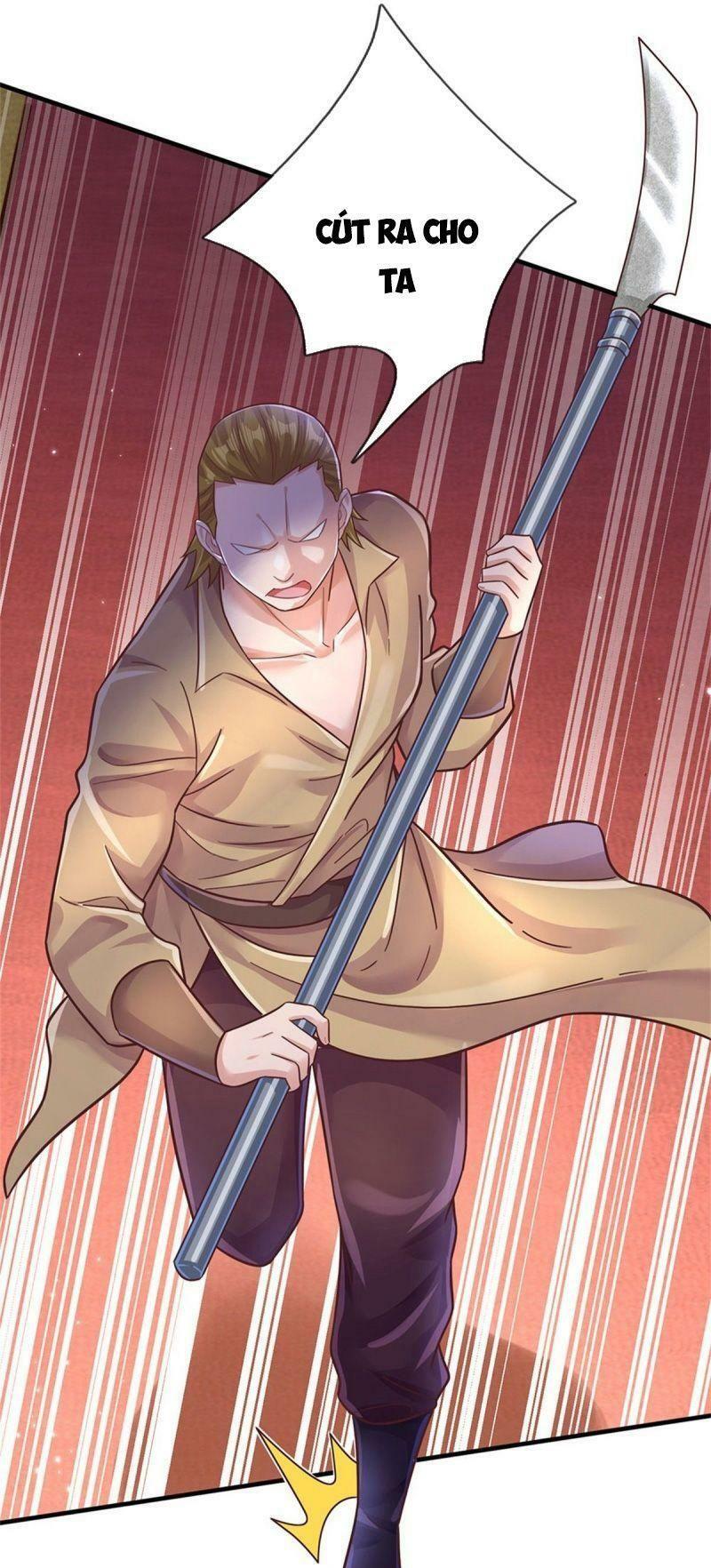 thuộc tính của ta đều tăng vào sức mạnh chapter 40 15