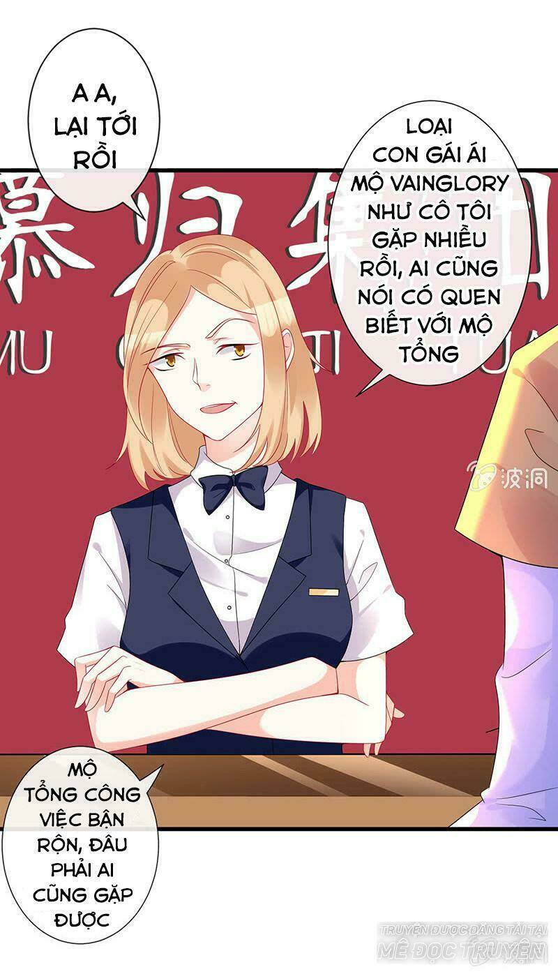 vương bài thiên sư và tiểu manh yêu chapter 12 6