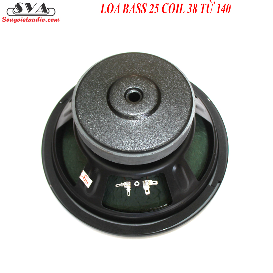 LOA BASS 25 COIL 38 TỪ 126 - MỚI