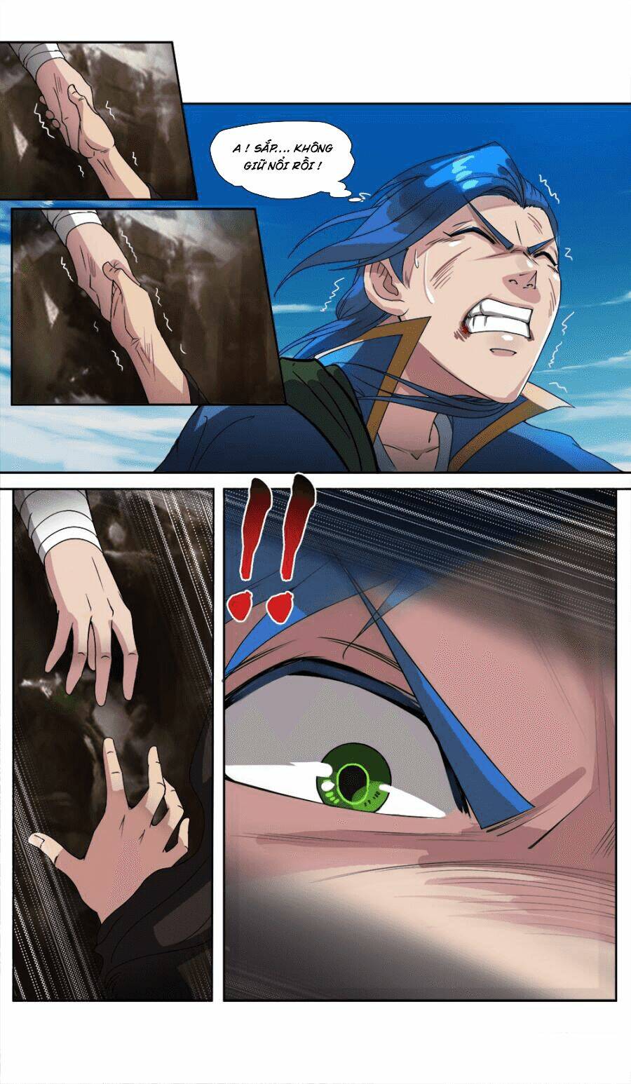 cửu tinh thiên thần quyết chapter 24 4