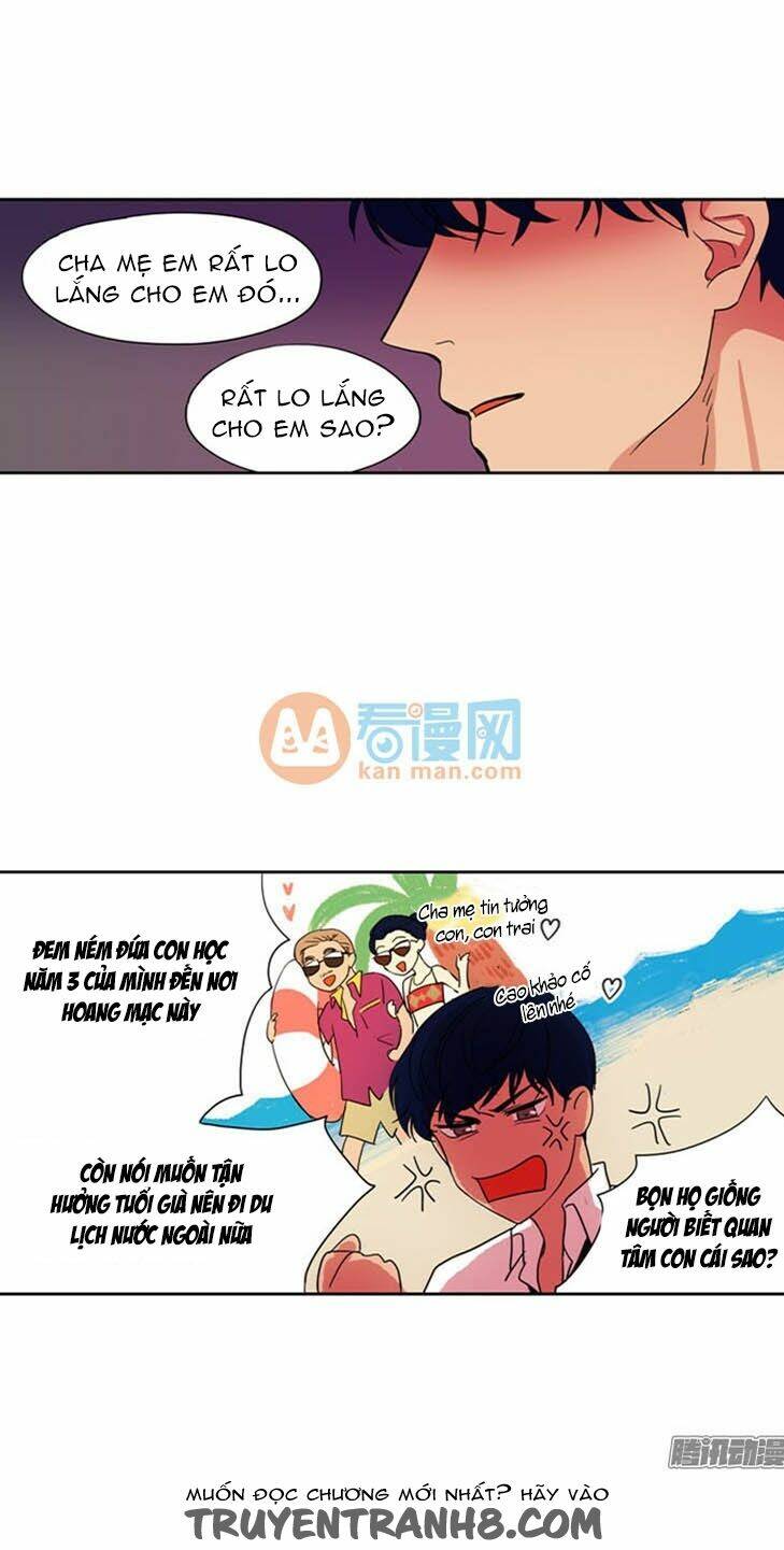 trở lại tuổi mười mấy chapter 25 5