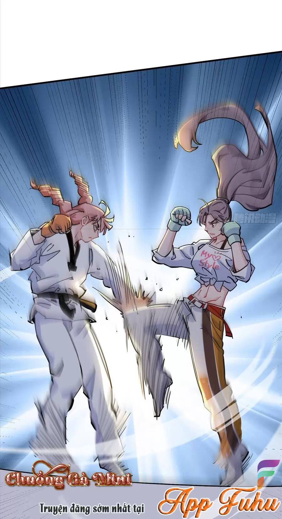 cố tổng, vợ của ngài quá mạnh rồi! chapter 58 9