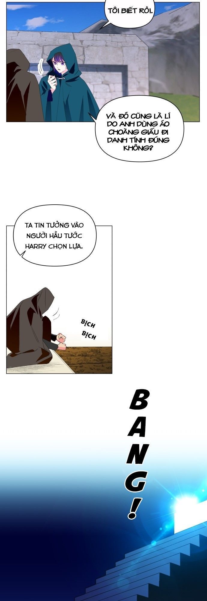 tôi muốn trở thành cô ấy dù chỉ một ngày chapter 2 24