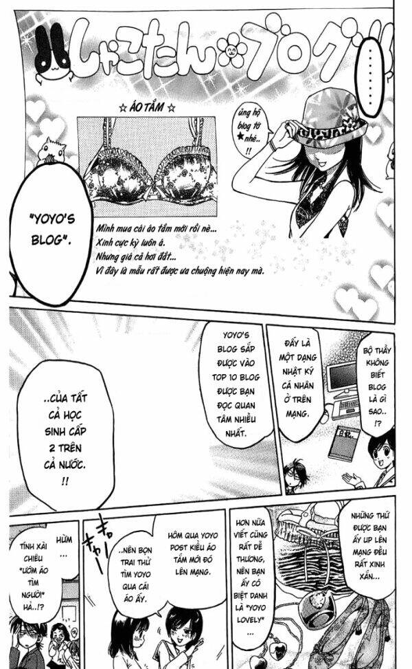 hammer session - thầy giáo tuyệt chiêu chapter 10 7