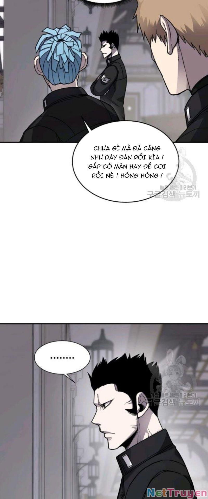 shaman - pháp sư chapter 27 16