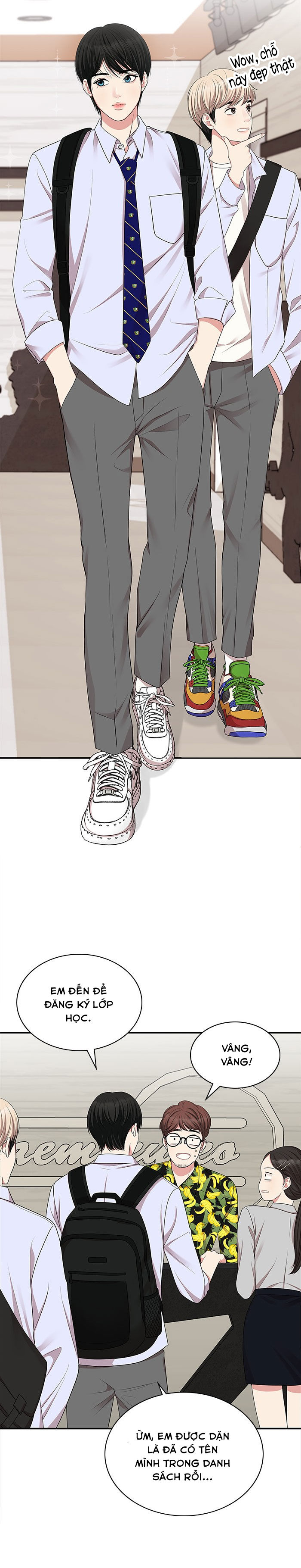 gửi tới bạn...người nắm giữ ngôi sao chapter 32 20