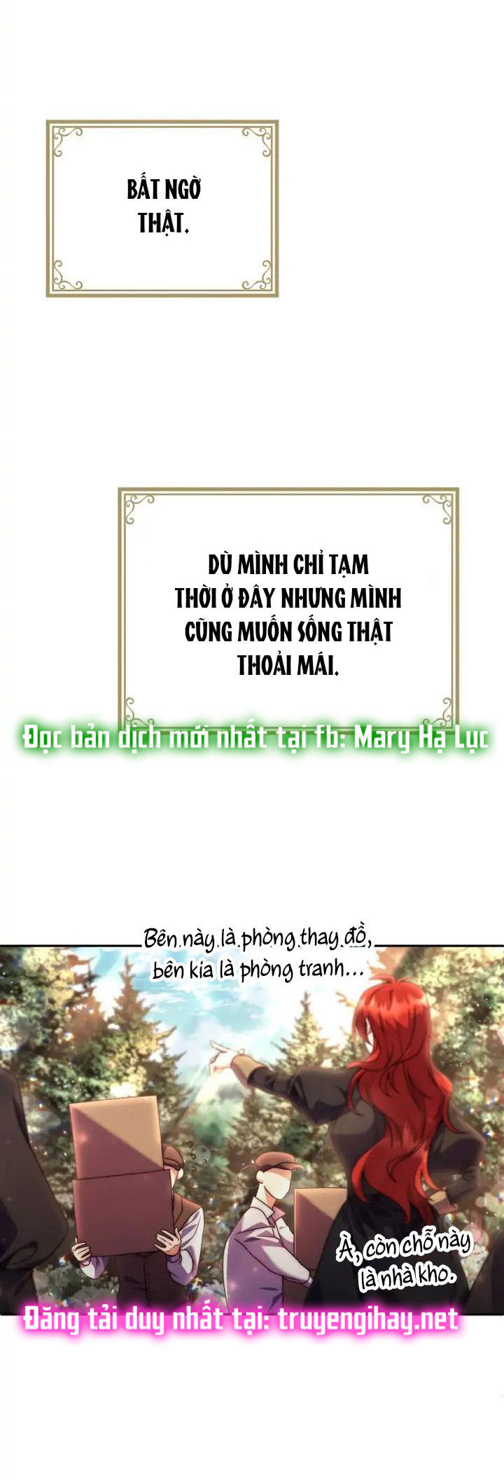 tôi sẽ ly hôn với người chồng bạo chúa chapter 4.1 16