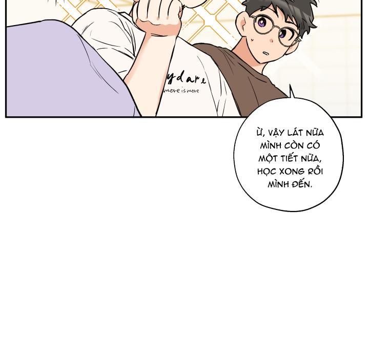 gâu gâu! chapter 24 25