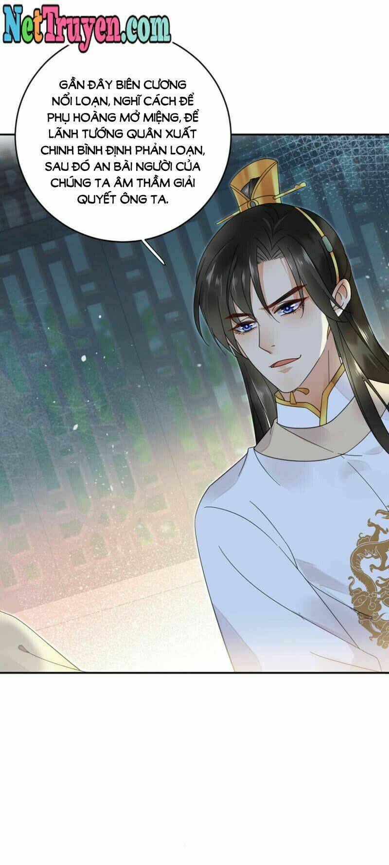 dục hỏa độc nữ chapter 38 14