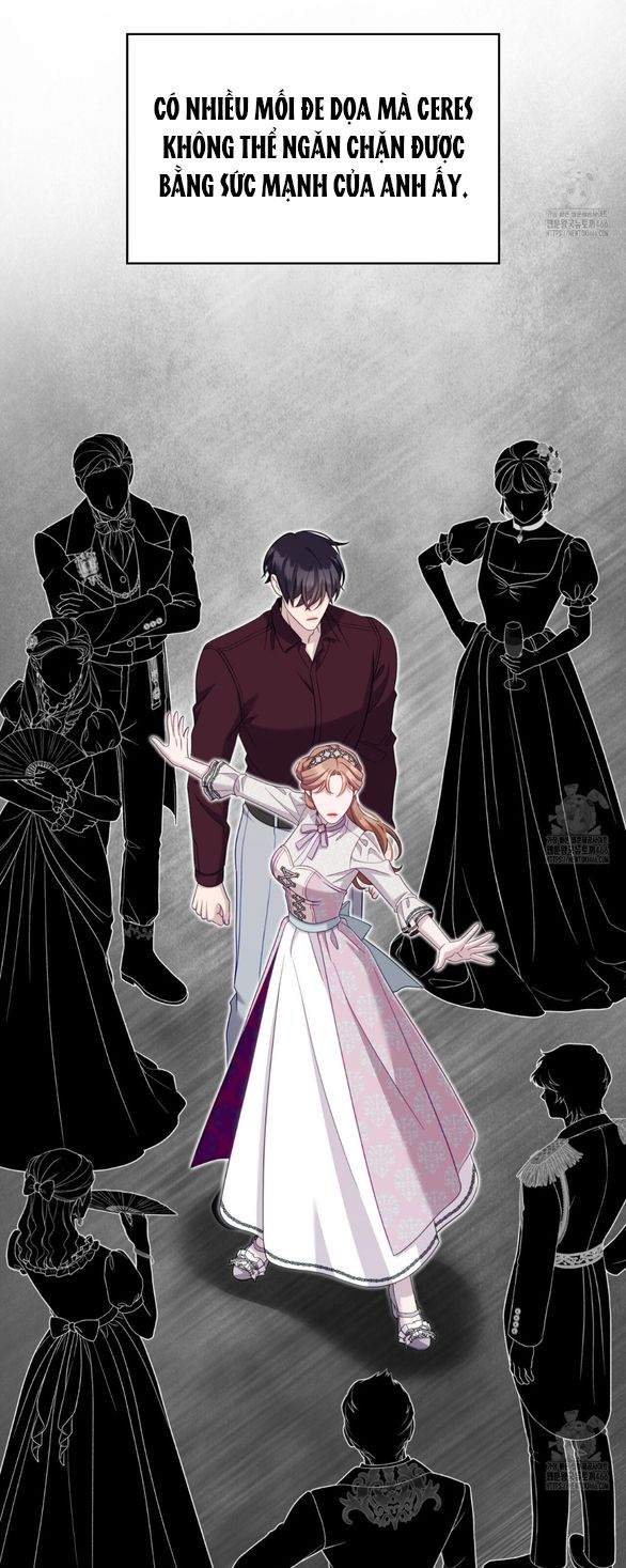 Tôi Sẽ Biến Anh Ta Từ Một Con Chó Điên Thành Một Chàng Quý Tộc chapter 48.1 34