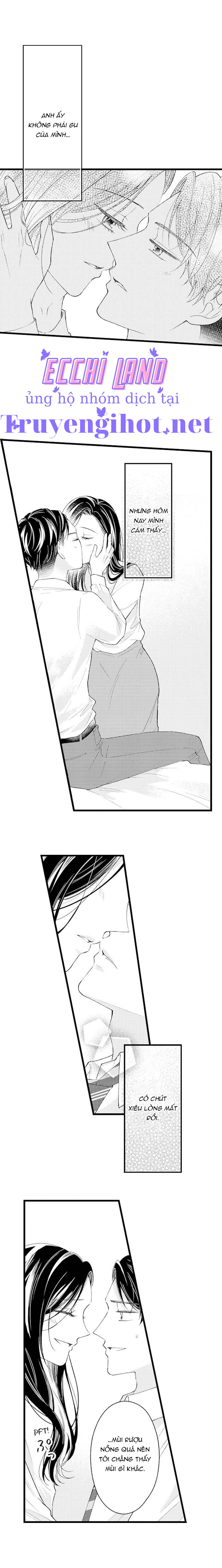 tình nhân bất khả xâm phạm chapter 6.2 1