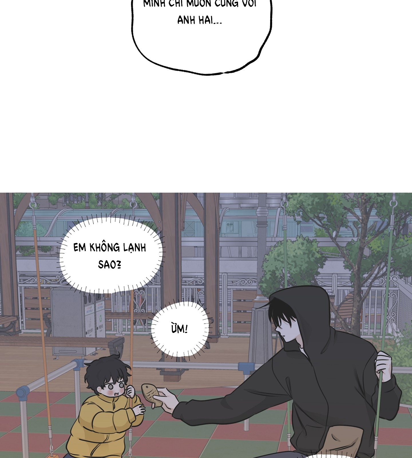 đêm bên bờ biển chapter 74.1 40