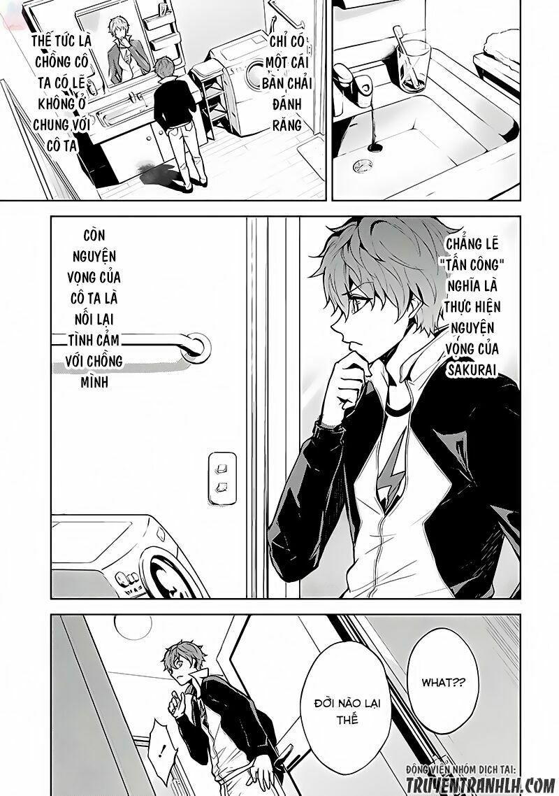 ore no genjitsu wa renai game?? ka to omottara inochigake no game datta chapter 2 11