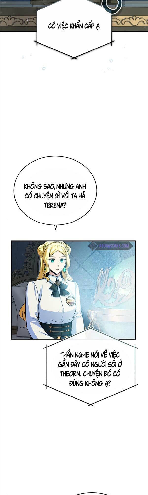 Giáo Sư Gián Điệp Chapter 31 - Trang 4