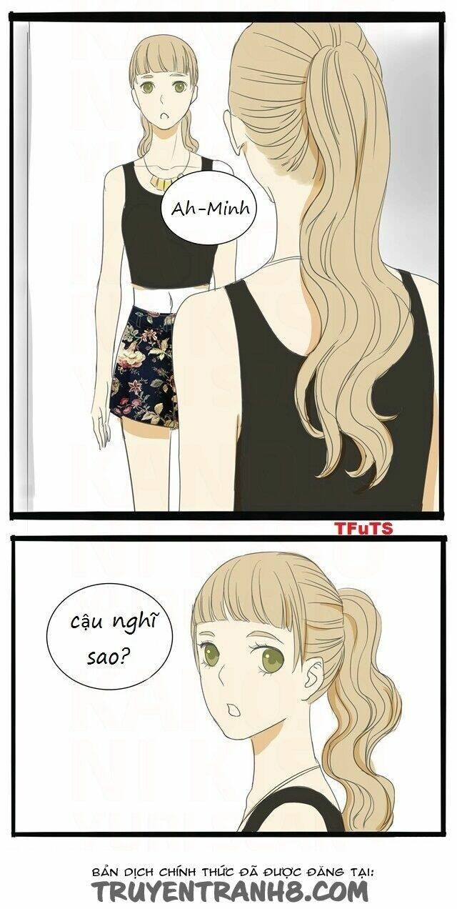 muôn vạn vì sao trong nắng bình minh chapter 6 2