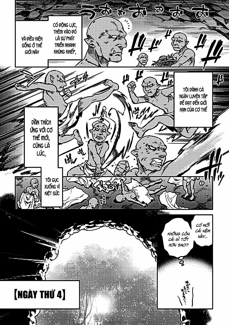 Re:monster chapter 1 13