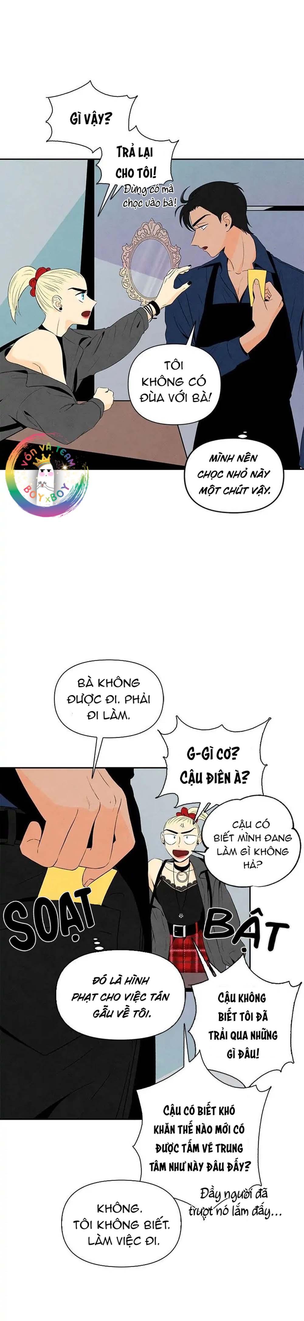 bona sort chapter 8 5