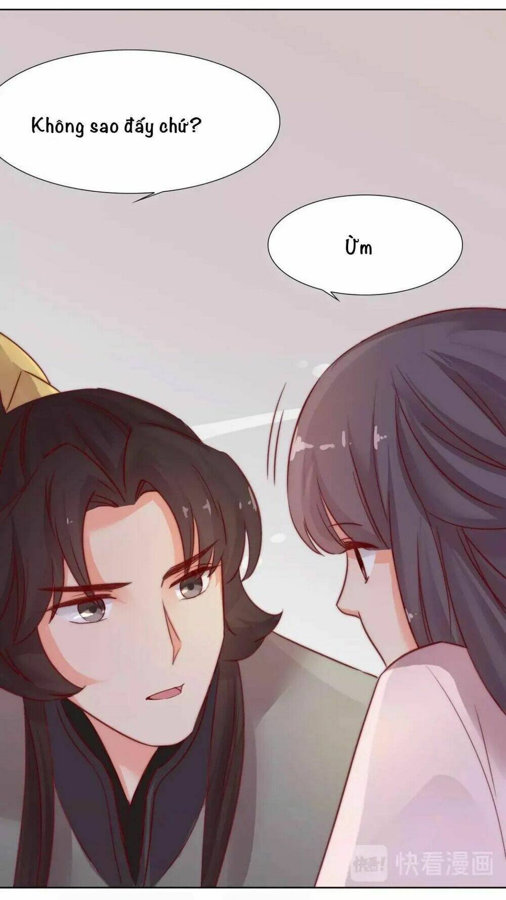 vương diệp, đuôi của ngươi đã biến mất chapter 11 11