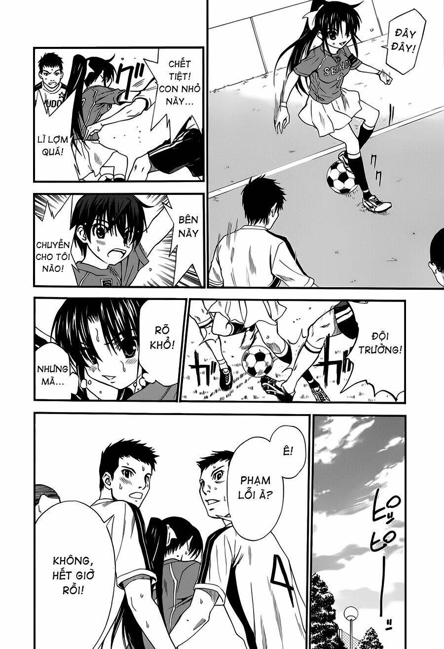 shuukyuu shoujo chapter 8 45