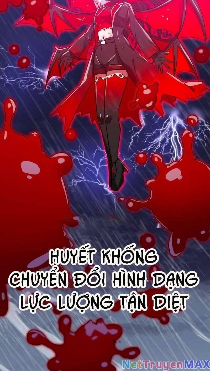 Huyết Thánh Cứu Thế Chủ~ Ta Chỉ Cần 0.0000001% Đã Trở Thành Vô Địch chapter 24 95
