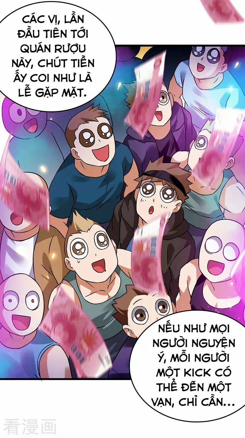 siêu cấp bại gia tử chapter 37 28