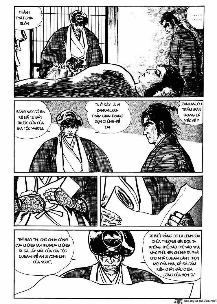 lone wolf and cub chapter 17 39