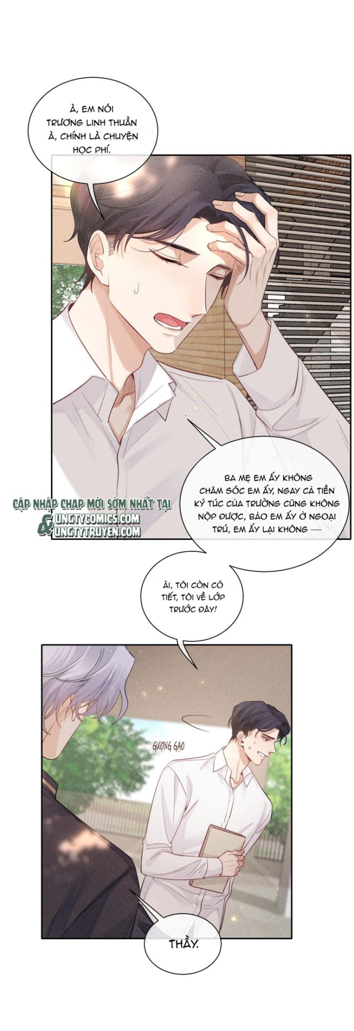 trò chơi săn mồi chapter 22 42