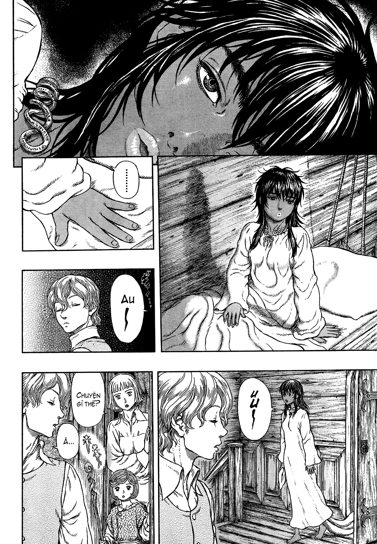 kiếm sĩ đen chapter 331 7