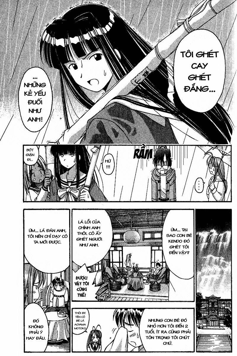 love hina chapter 6 6
