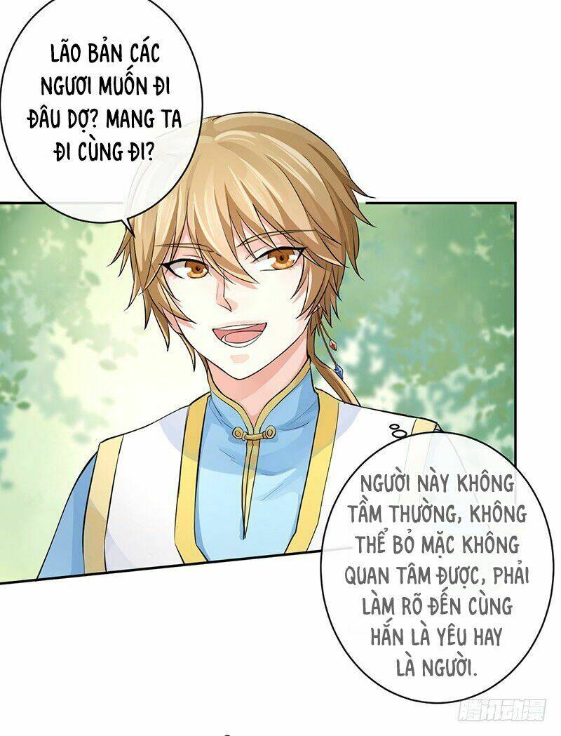 nghiên hương kỳ đàm chapter 50 28