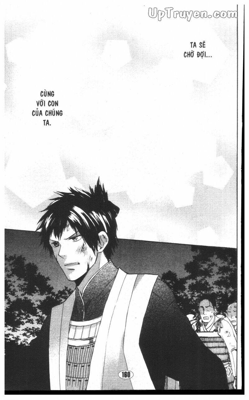 công chúa chiến quốc chapter 2 160