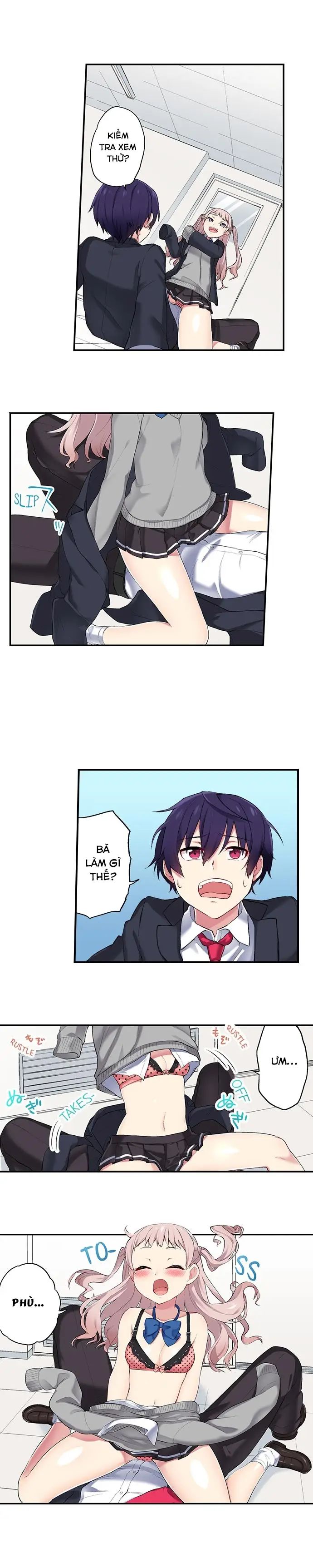 tôi có thể thấy số lần lên đỉnh chapter 10 7