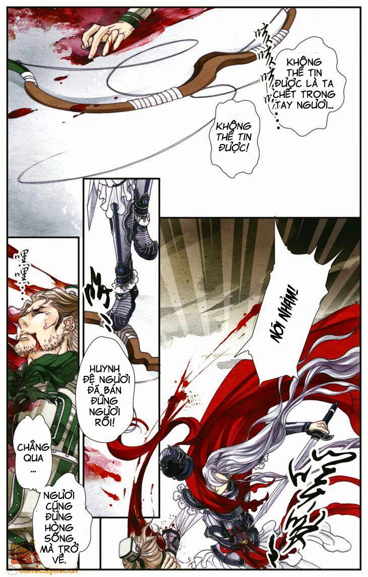 dạ thuyền xuy địch vũ tiêu tiêu chapter 3 25