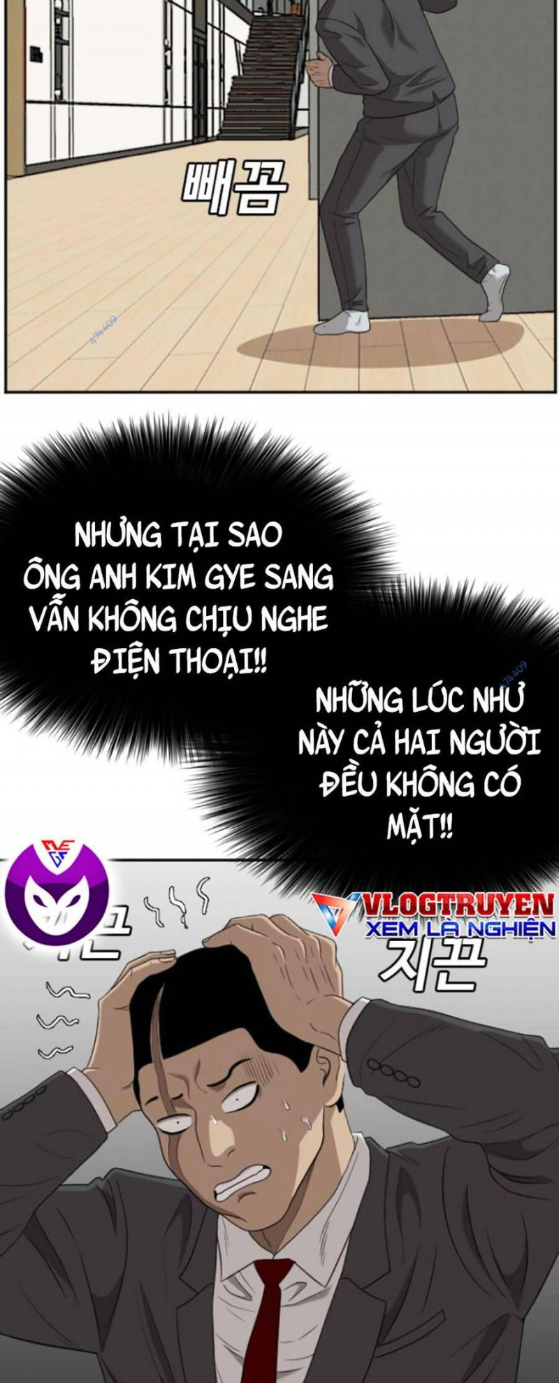 người xấu chapter 119 20