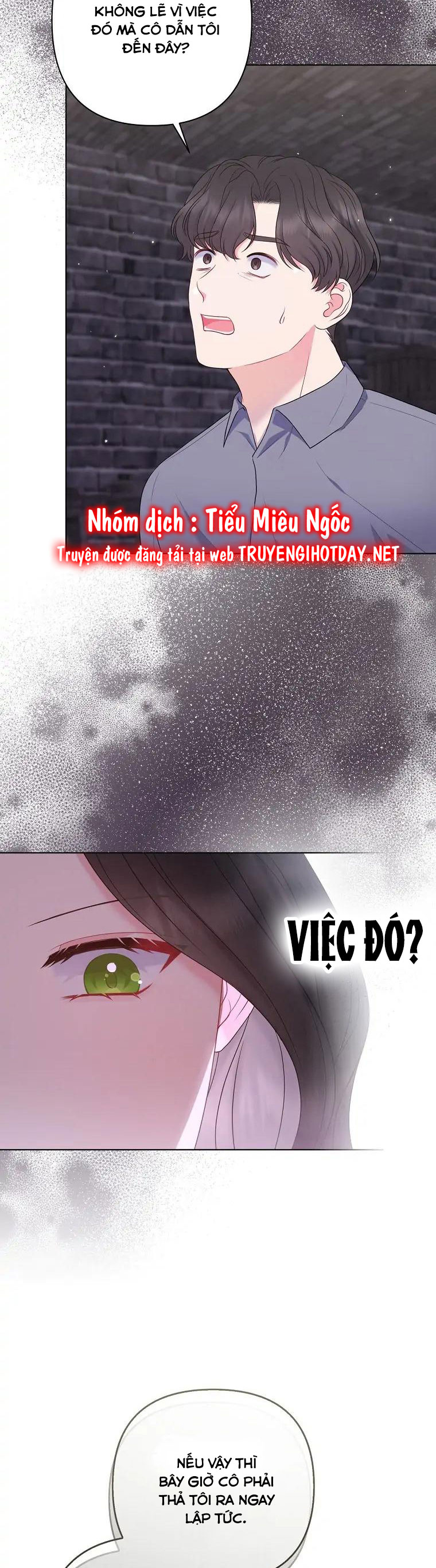 hương vị ngọt ngào muộn màn chapter 35 4