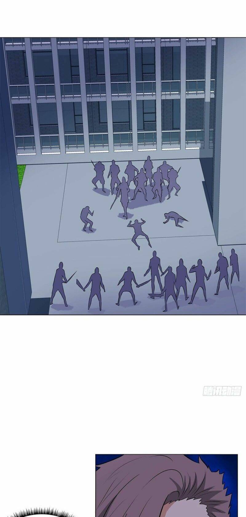 học viện cao thủ chapter 257 6