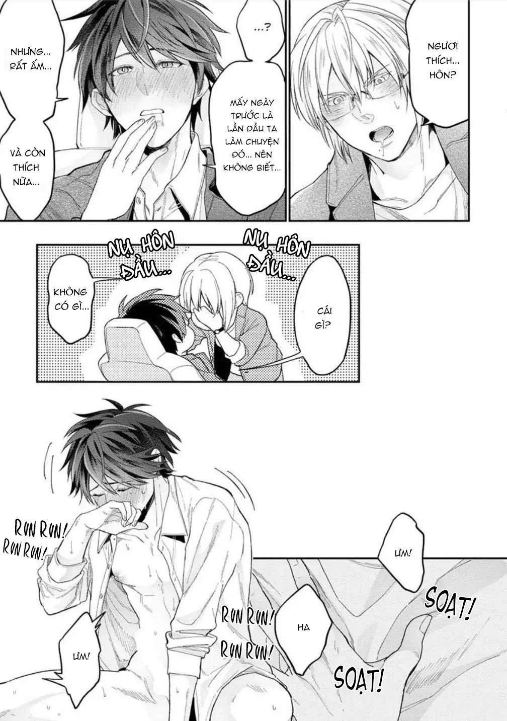 cách trừng phạt con ma cà rồng động dục của tên linh mục bất lương chapter 3 34
