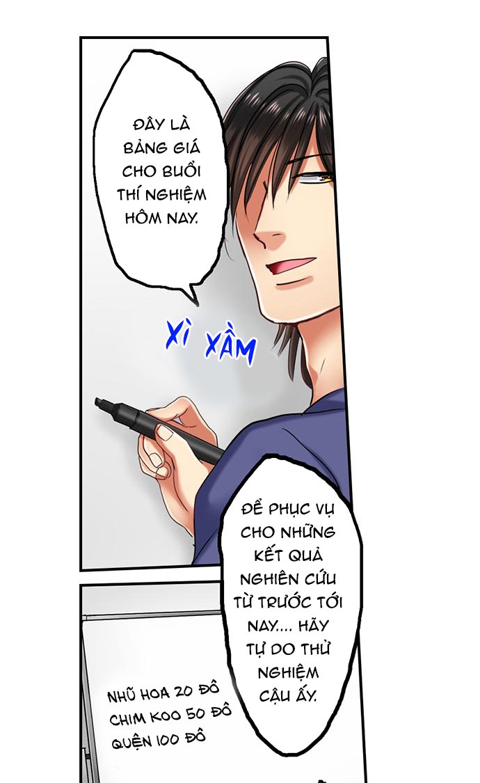 con hàng ăn ảnh nhất buổi tiệc gay chapter 5 14