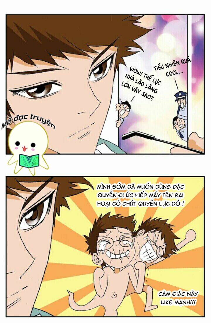 nhà có siêu dễ thương chapter 14 25