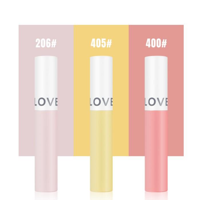 Combo hộp 3 son kem Sheloves Glamour Velvet Lip Gloss 7ml