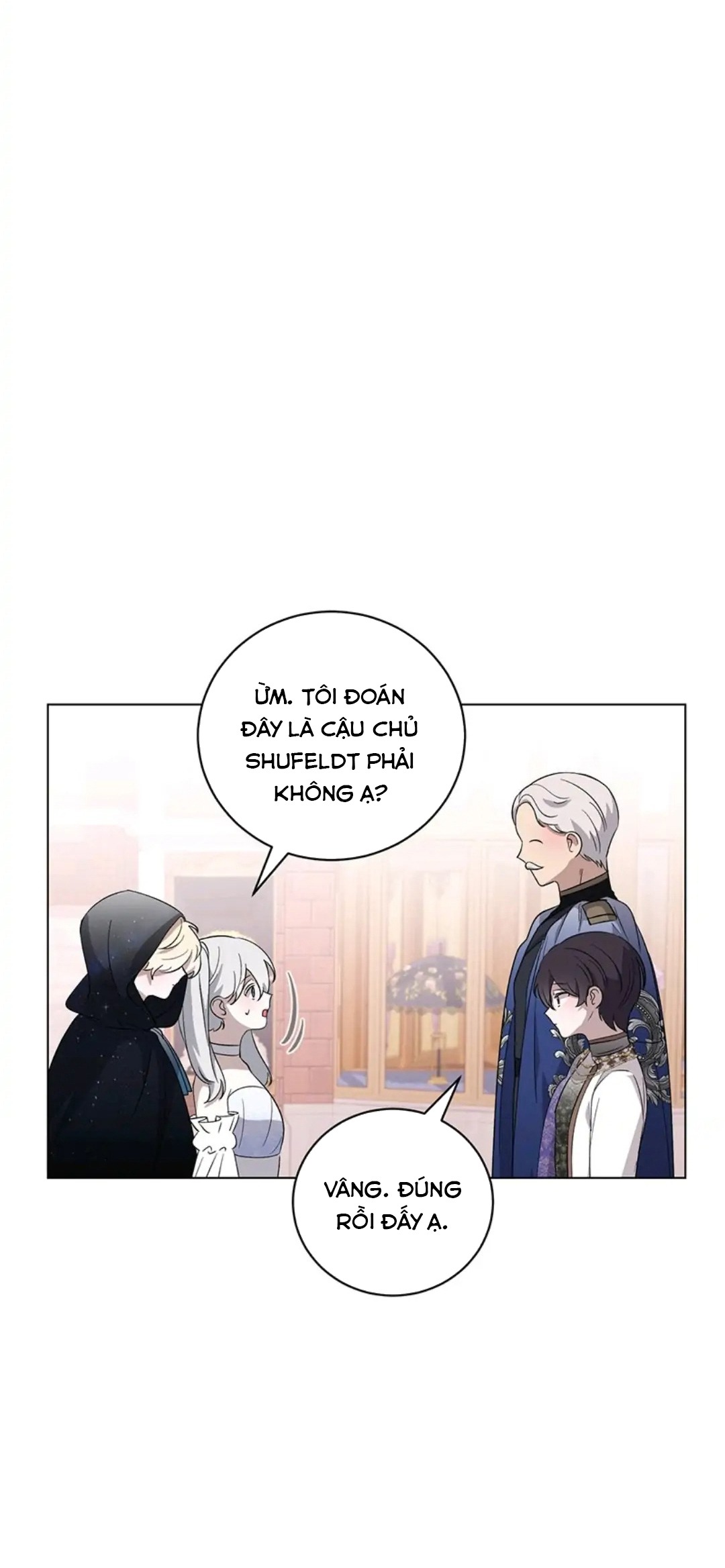 nữ phản diện tốt bụng chapter 49 3