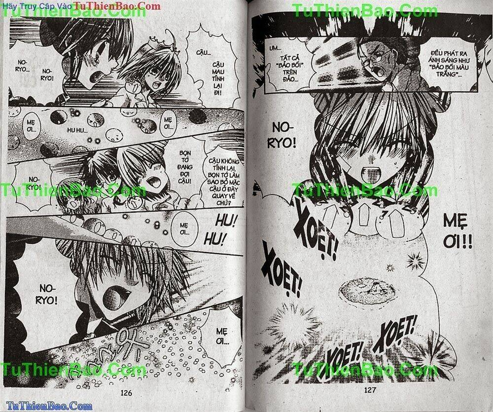 qq quả trứng tình yêu chapter 4 64