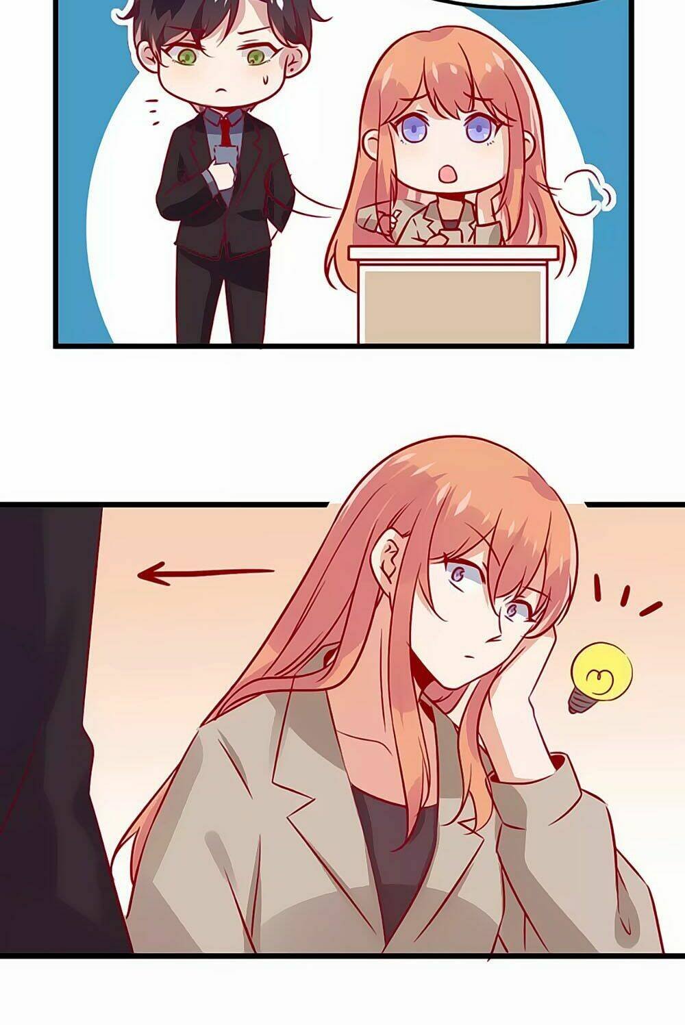 tổng tài, như vậy nhanh quá chapter 9 12