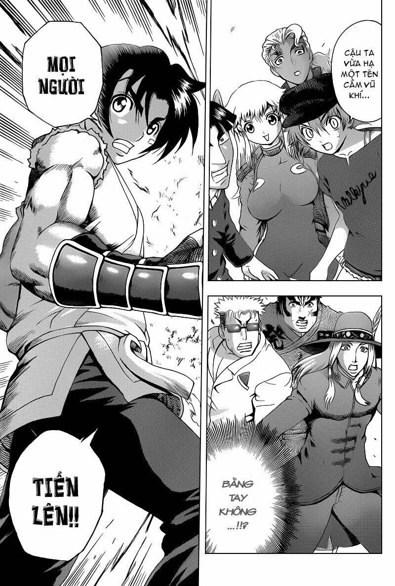history's strongest disciple kenichi chapter 375 3