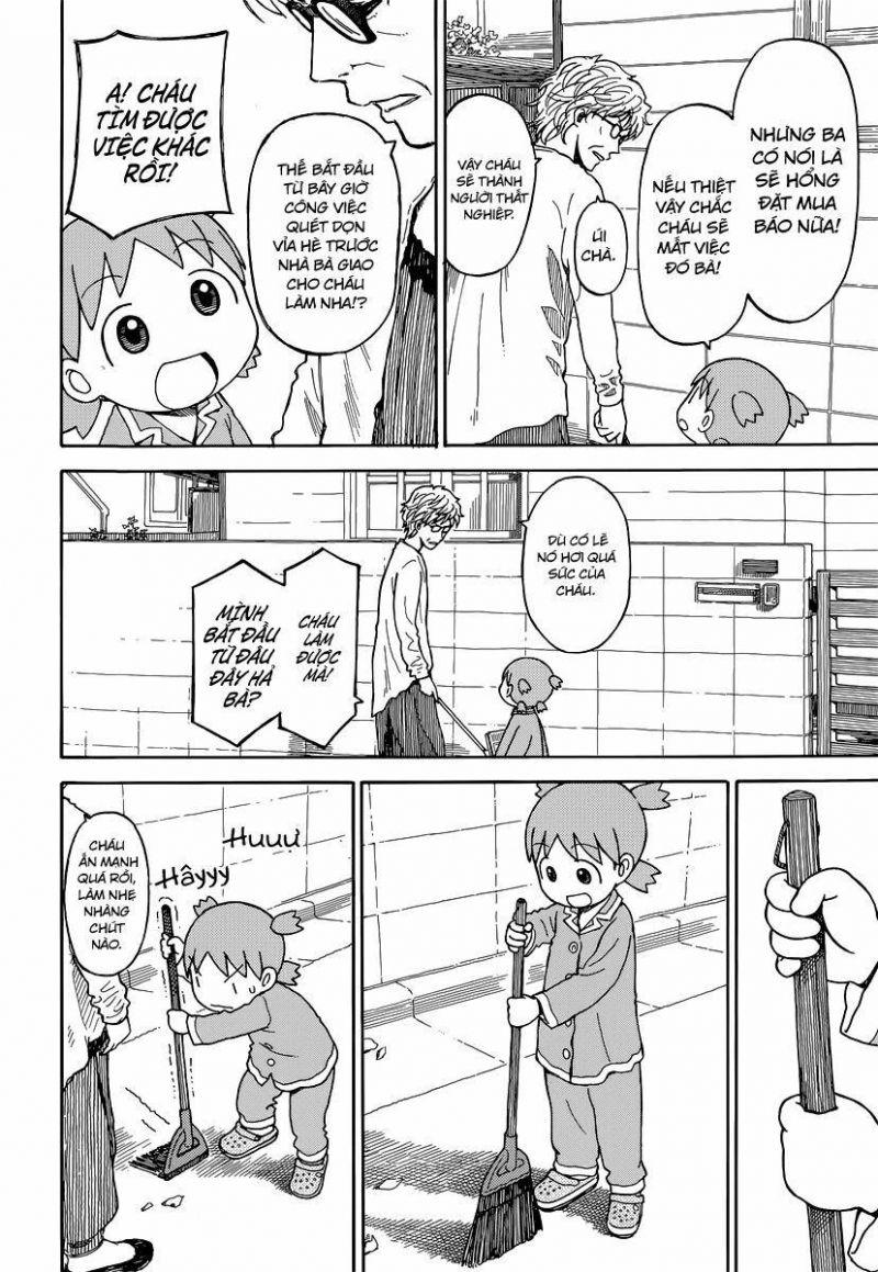 yotsubato! chapter 87 6