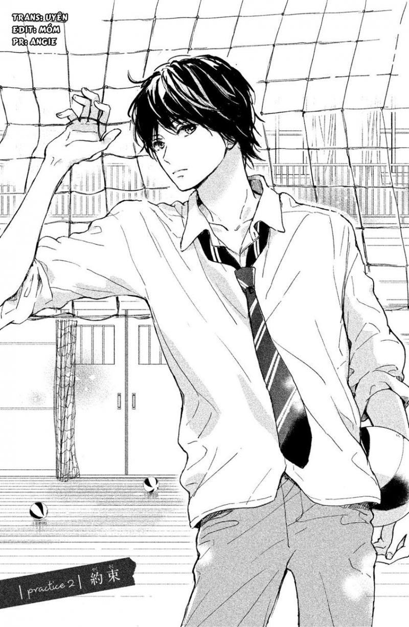 tôi đã sa vào lưới tình sau giờ học chapter 2 4