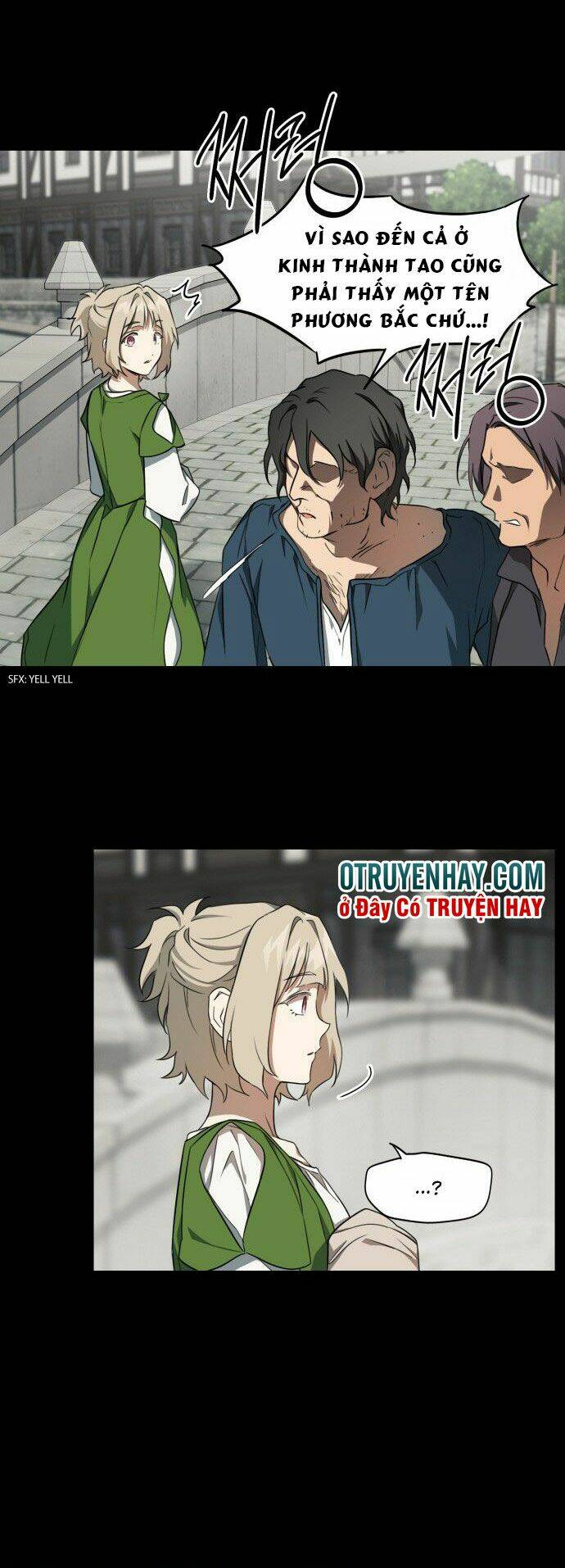 lâu đài vô danh chapter 19 23