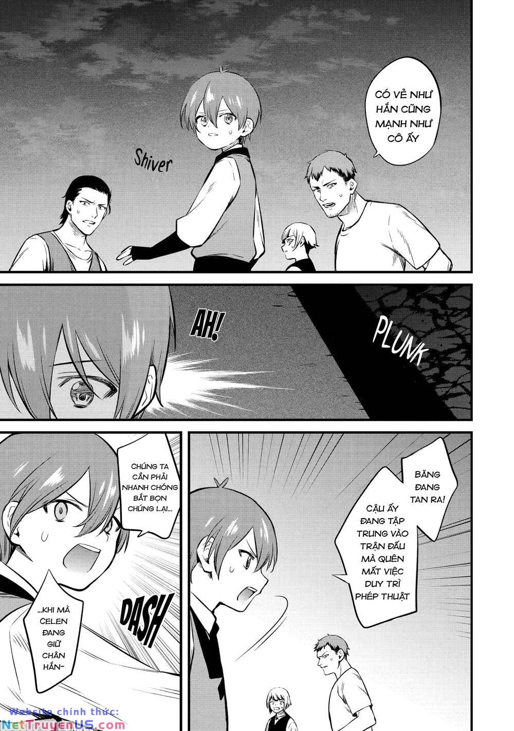 nhà 「sáng tạo làng」 độc nhất - cuộc sống thư thái với kỹ năng xây dựng làng đầy mùi gian lận chapter 11 18