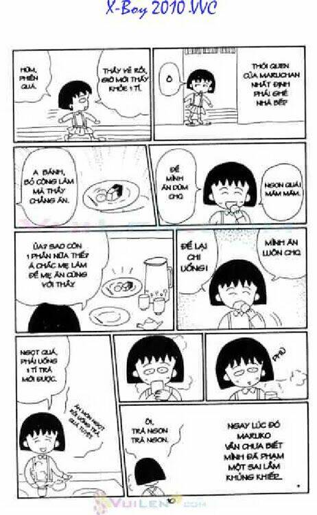 nhóc maruko chapter 2 10