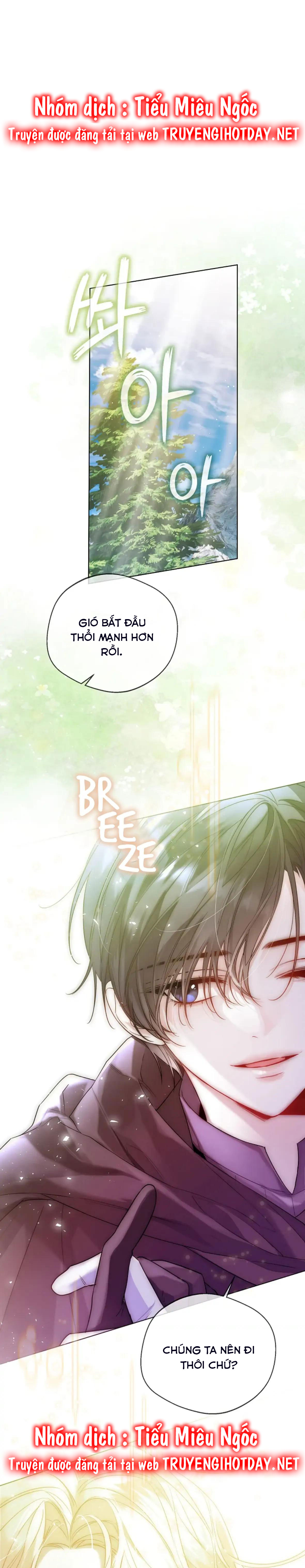 tiểu thư crystal thật ra là con trai chapter 34 13